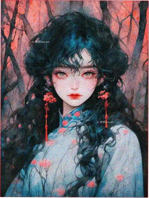 动作短剧《一秒出拳》海报