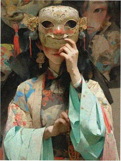 动作动漫《拳皇异闻录》海报